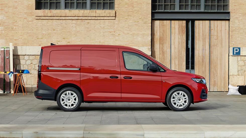 Νέο Ford Transit Connect: Με κάθετα αναδιπλούμενα καθίσματα και PHEV  